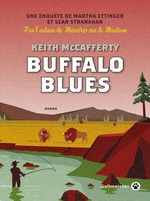 cover image of Buffalo Blues